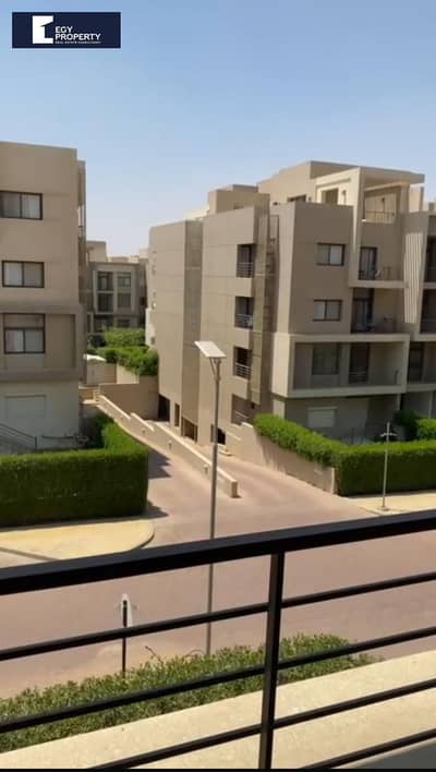 Apartment For Sale In New Cairo Fully Finished By ACs And Kitchen By Lowest Price
