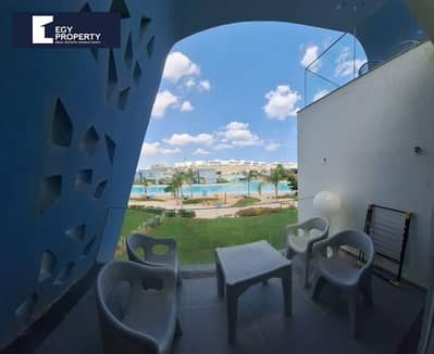 Villa For Sale In Fouka Bay North Coast Lagoon view lowest price