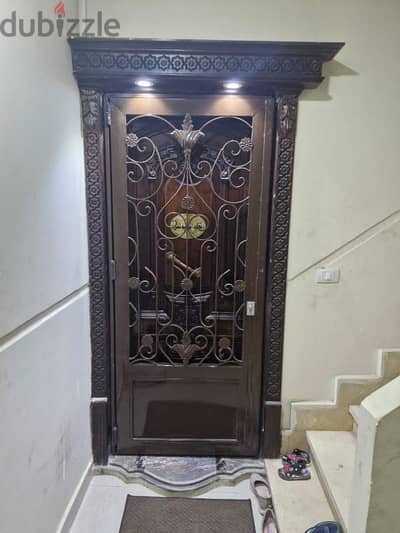 ابواب حديد