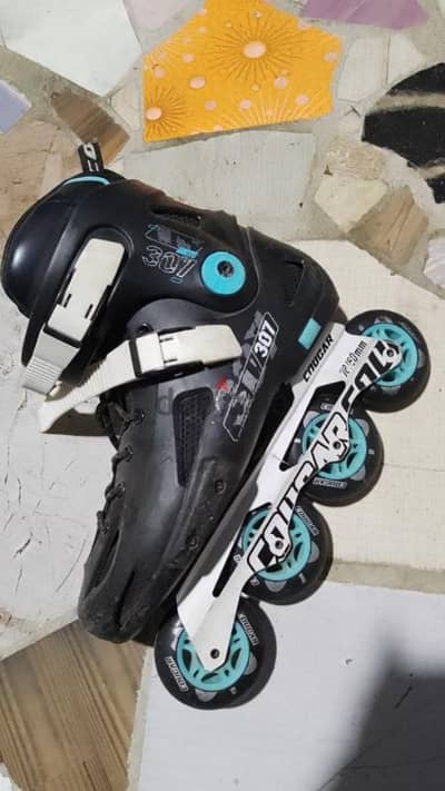 سكيت كوجر 307