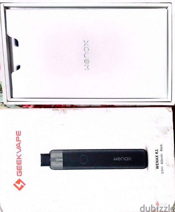 Geek vap 1
