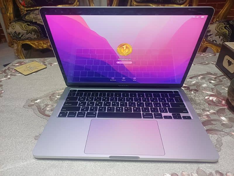 Macbook pro M1 2020 1