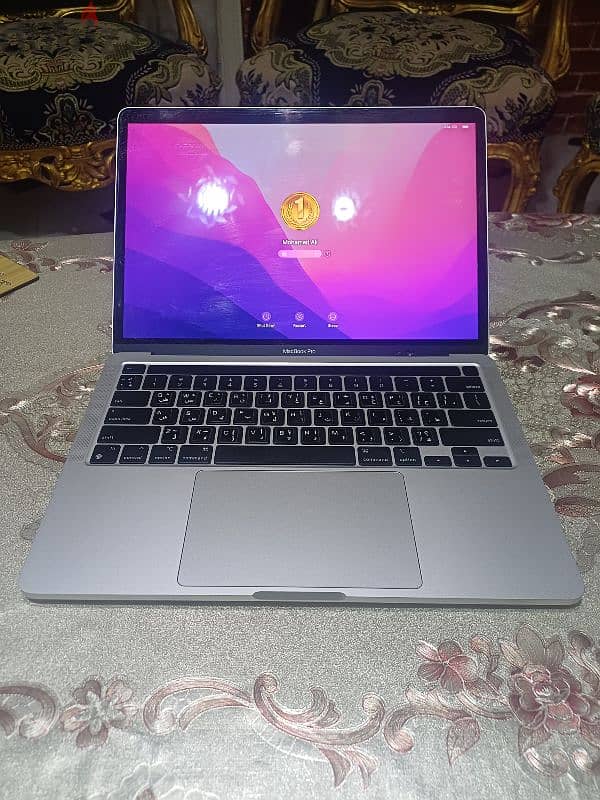Macbook pro M1 2020 2