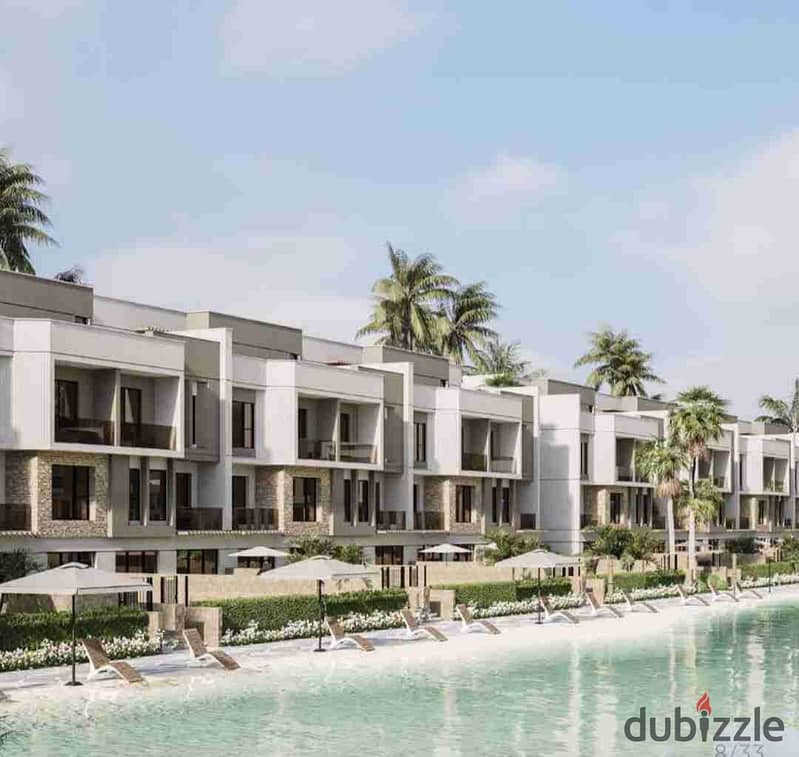 3 Bedrooms 300 sq.M Townhouse for sale 10,000,000 EGP in Isola Villas, Sheikh Zayed