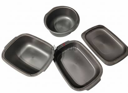 تابر وير اصلى   tupperware cookware set
