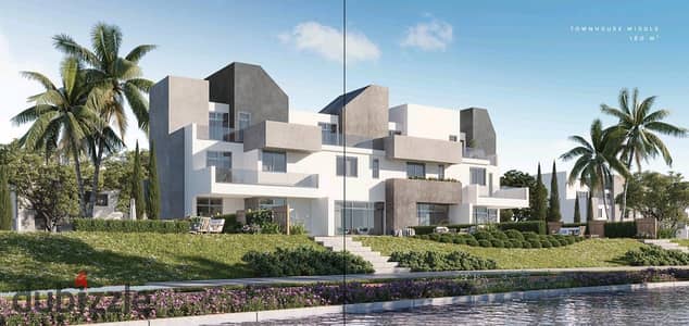 townhouse for sale in elsheikh zayed by tatweer misr