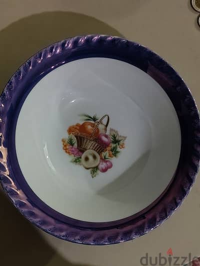 للبيع – أطباق Yamatsu Japan أصلية (Made in Japan – Vintage Tableware)