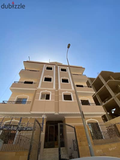 Prime location in Hadayek October Touristic A, near Fayoum Road, the Middle Ring, and Wahat Road. Close to all services and transport—ideal for living