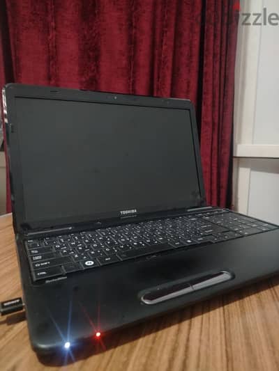لاب توب توشيبا