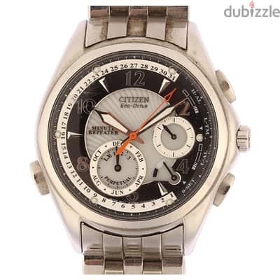 Citizen eco drive جديدة تماما تعمل بالضوء