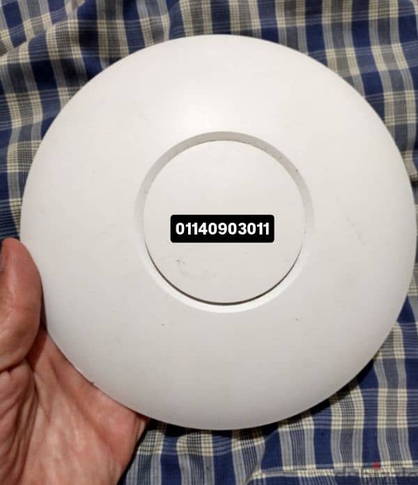 Ubiquiti UniFi PRO AP-LR Long Range Access  Point 5