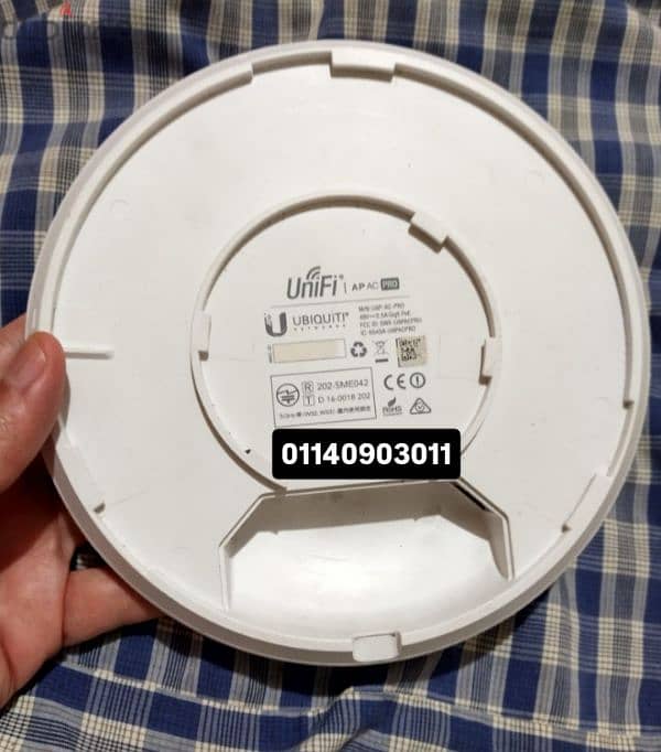 Ubiquiti UniFi PRO AP-LR Long Range Access  Point 6