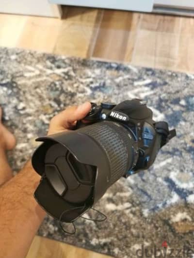 Nikon D3100 (Lens 18-55 + 18-105)
