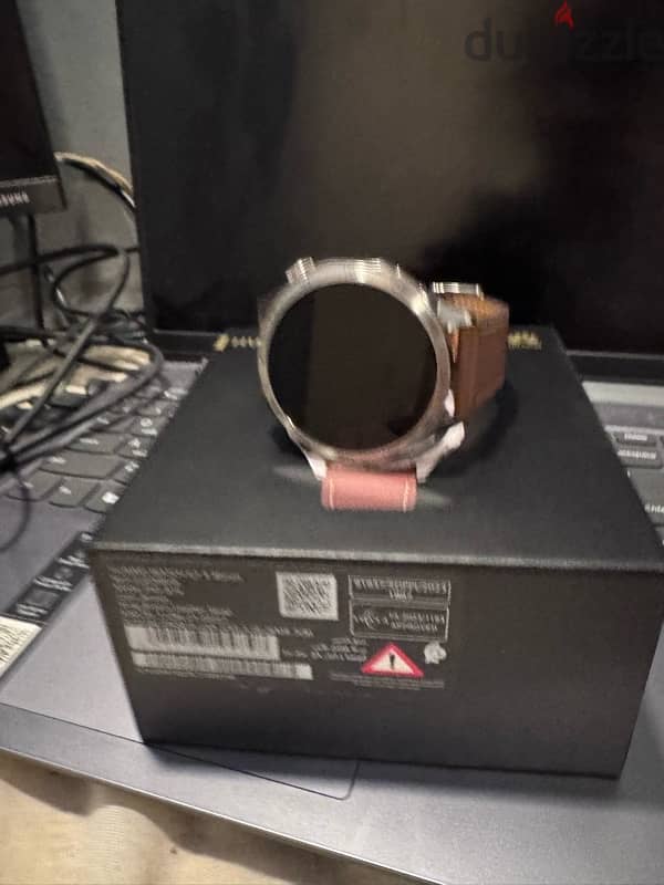 Huawei watch GT4 - brown 1