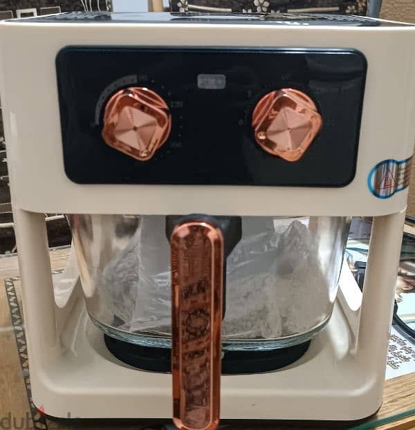 Air Fryer 4