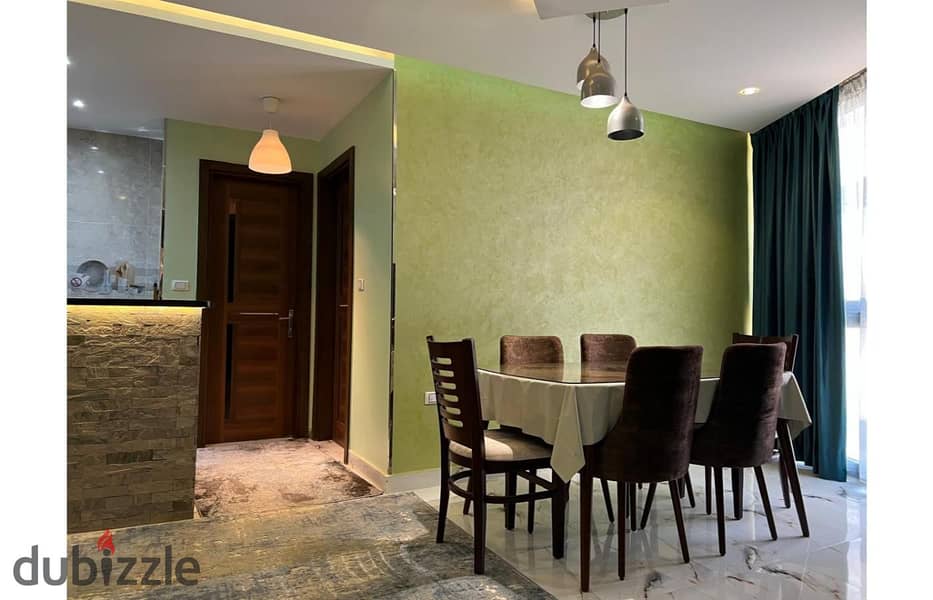 1 Bedrooms 84 sq.M Apartment for rent 30,000 EGP in One Kattameya, Katameya
