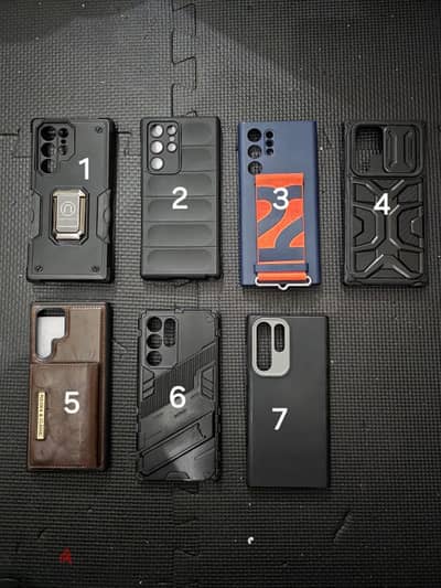Covers for samsung s22ultra
