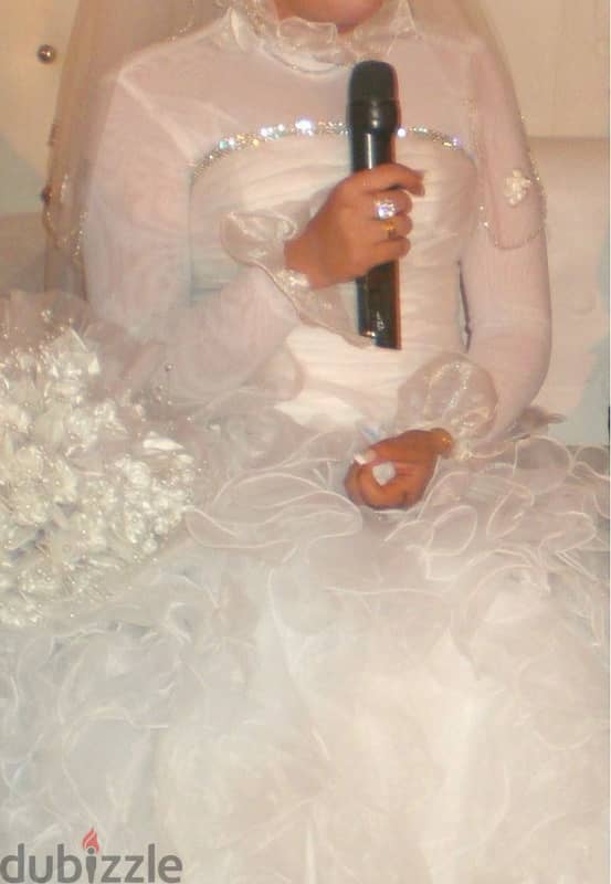 فستان زفاف 3