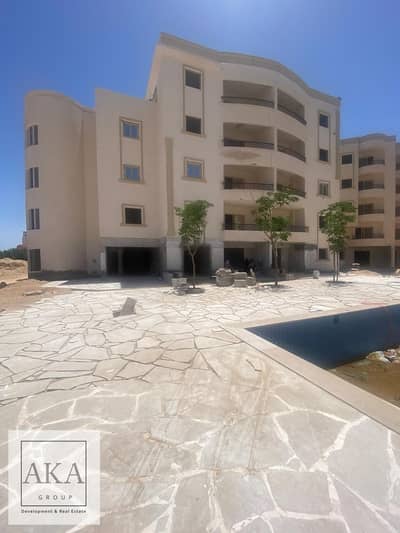 Studio for sale in ALHAMBRA WATERFALLS project in the most prestigious places in Hurghada - Red Sea & by Aka Real Estate Development .