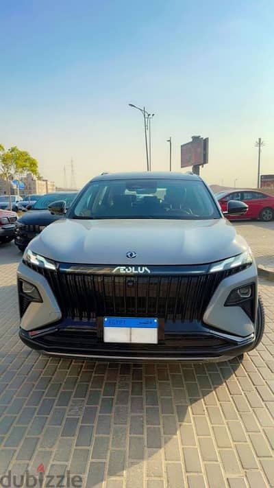 دونج فينج للايجار موديل 2025 - Dongfeng Huge for rent