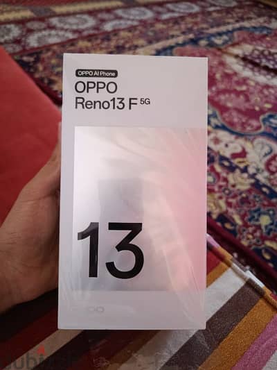 اوبو رينو 5g 13f