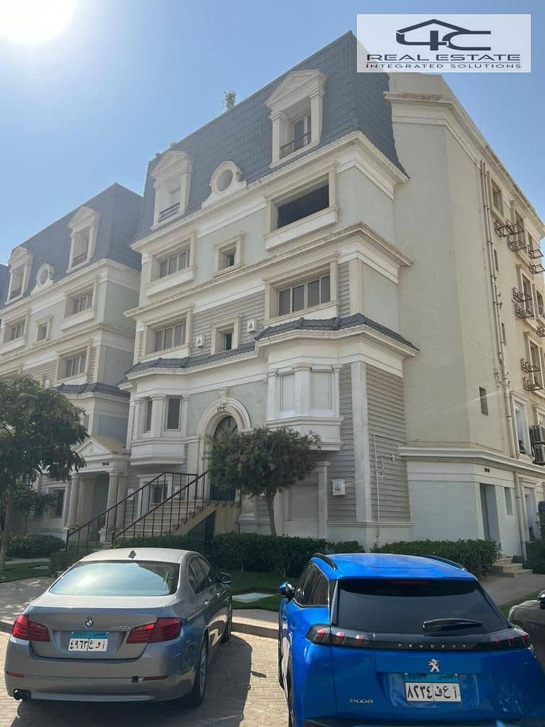 Photo inspiration: Penthouse For Sale In Mountain View Hyde Park New Cairo Photo Inspiration