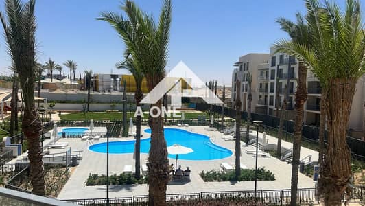 شاليه غرفه , ريسيل في مراسي , المساحه 70م عليه جزء قسط ,marassi , marina , الساحل الشمالي سيدي عبد الرحمن