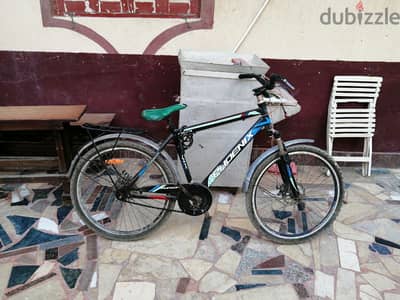 عجله مقاس 26 للبيع