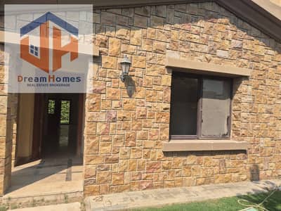 Luxury villa for sale in Mivida - Fifth Settlement (Emaar Misr)