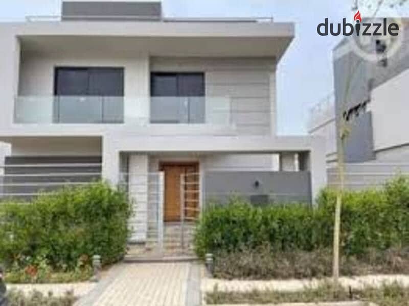 5 Bedrooms 448 sq.M Villa for sale 15,000,000 EGP in El Patio Vera Compound, Sheikh Zayed