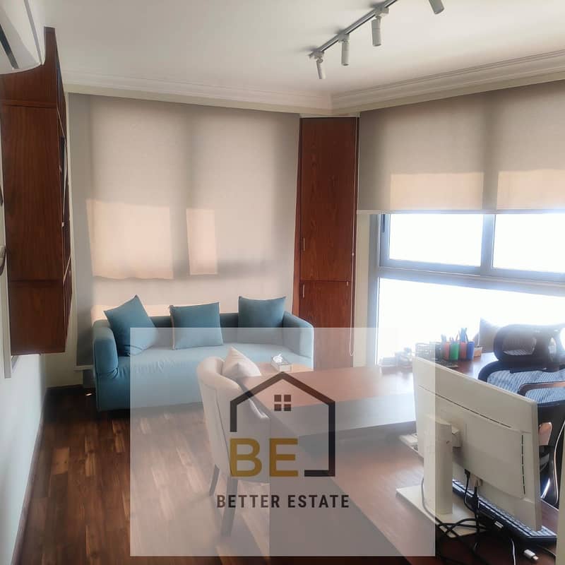 3 Bedrooms 165 sq.M Apartment for rent 55,000 EGP in One Kattameya, Katameya