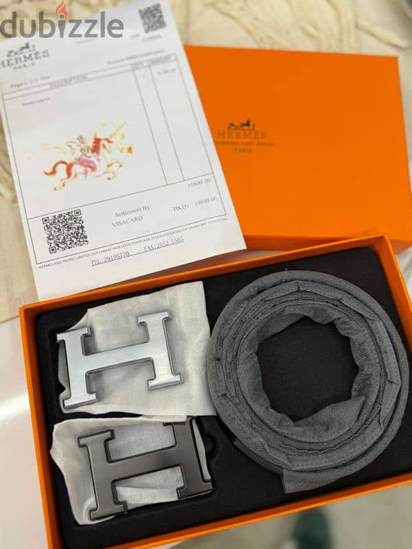 set belt & wallet 1