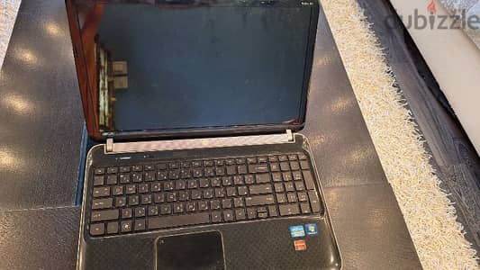 laptop.   لاب توب hp