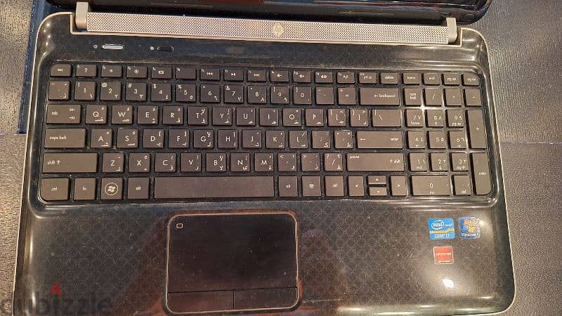 laptop.   لاب توب hp 1