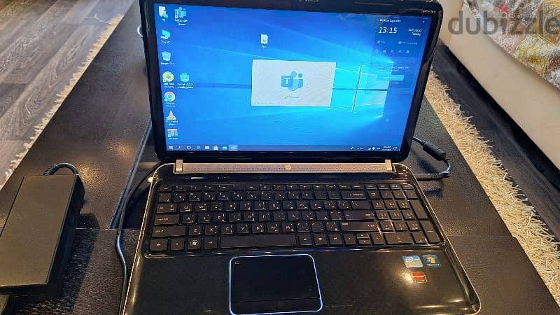 laptop.   لاب توب hp 4