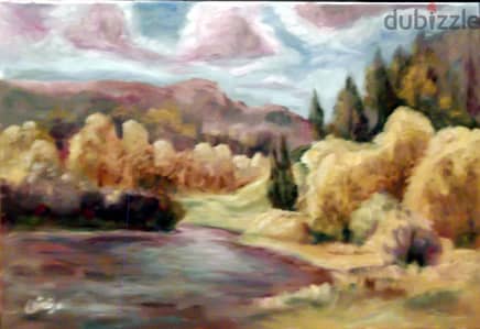 landscape paintings