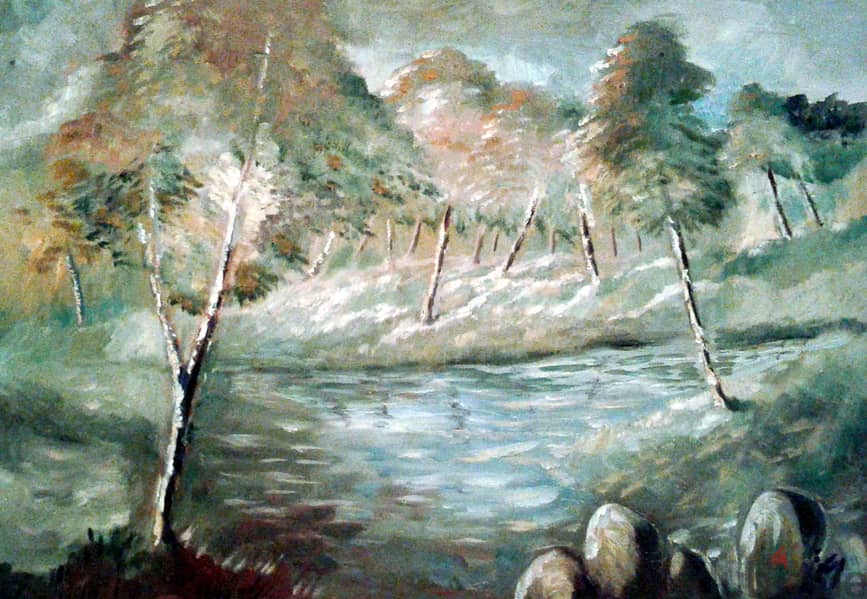 landscape paintings 1