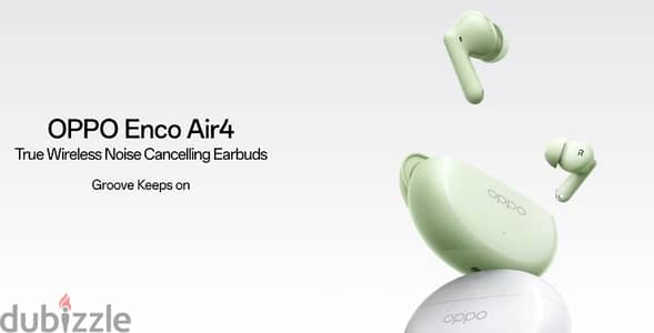 سماعه oppo enco air 4