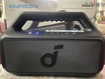 Anker Sound core boom2