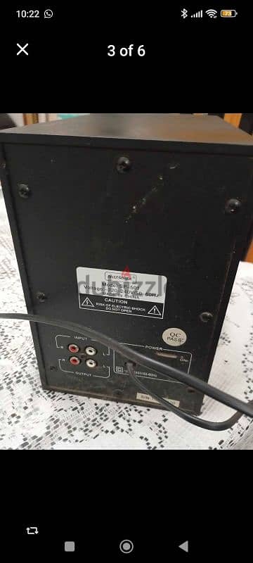 subwoofer 3