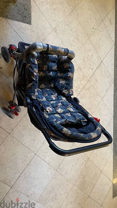 Stroller- excellent condition عربية أطفال بحالة ممتازة