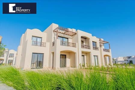 Special Villa for Sale Special View Fully Finished in Makadi Heights - Gouna