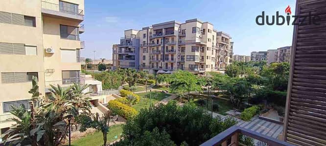 للايجار شقة قانون في مدينتي بسعر لقطه فيو ع جاردن تاني سكن