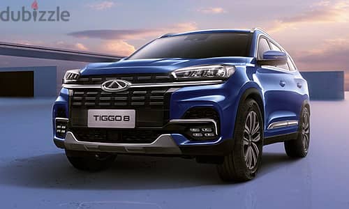 شيري تيجو 8  / Chery Tiggo 8