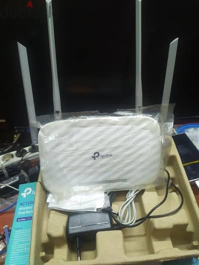 Tp-link Archer C50, AC1200