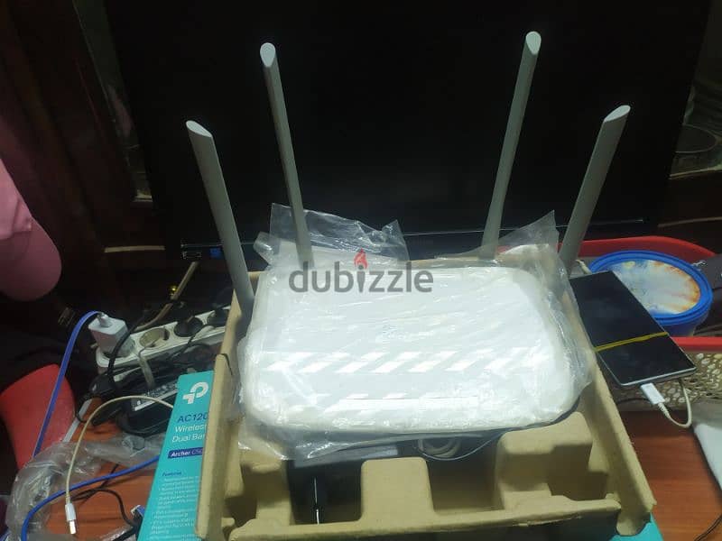 Tp-link Archer C50, AC1200 1