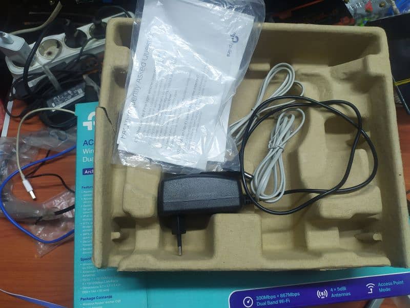 Tp-link Archer C50, AC1200 2