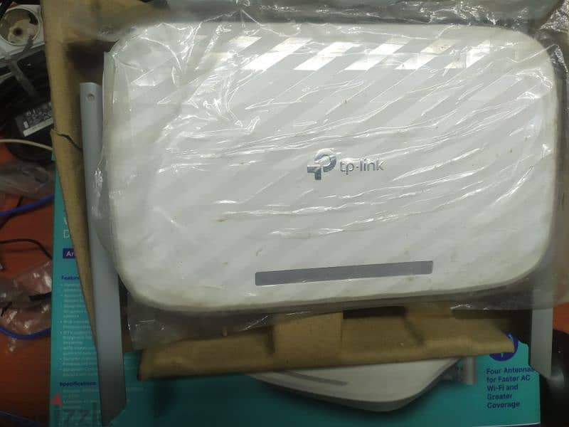Tp-link Archer C50, AC1200 3