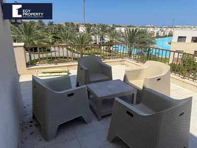 Chalet By Roof For Sale In Marassi Lagoon View By Lowest Price