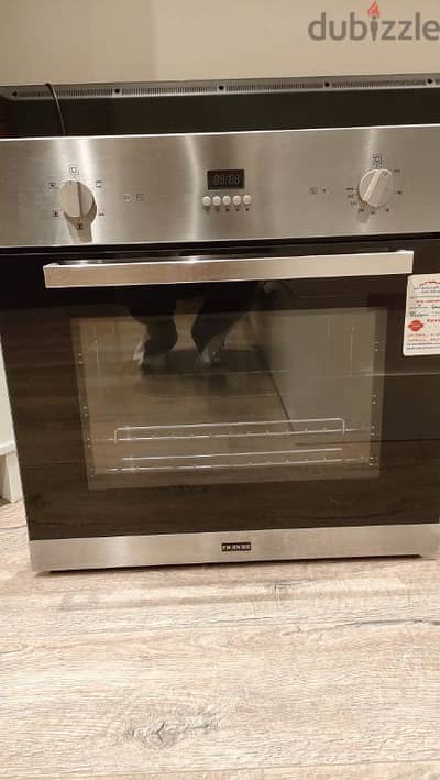 فرن كهربائي